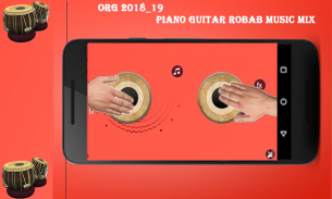 My ORG 2019_drum,guitar,tabla,piano simulator screenshot 1