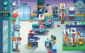 Heart's Medicine - Doctor Game screenshot 1