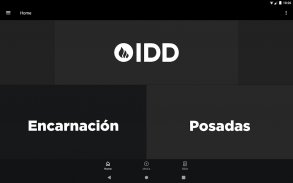 Iglesia de Dios IDD screenshot 4