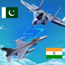 Pakistan Vs India:Plane Games