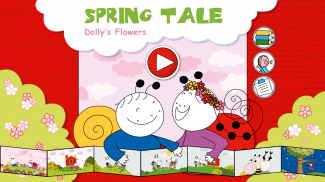 Spring Tale - Berry and Dolly screenshot 1