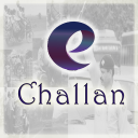 E-Challan Icon