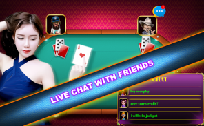 King Teen patti - Indian jackpot Casino screenshot 0