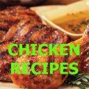 Chicken Recipes - Offline Icon