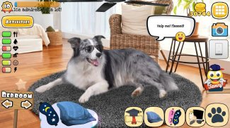 Real Pets: A pet on your phone screenshot 3