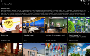 VIENNA SIGHTSEEING & PASS screenshot 5