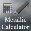 Metalic Weight Calculator