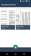 Document Scanner- PDF Creator screenshot 1