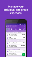 Abcba - Group expenses screenshot 0