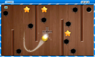 Crazy Balancing Ball screenshot 3