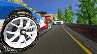 Sports Car Racing OG screenshot 1