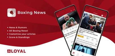 Boxing News, Videos & Schedule