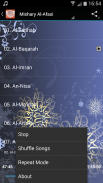 Holy Quran MP3 screenshot 4