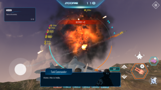 Air Battle Mission screenshot 5