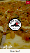 Eddie & Sam's NY Pizza screenshot 1