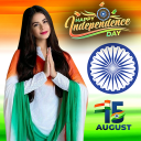 Independence Day Photo Frames Icon