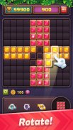 Puzzle a blocchi: Jewel Blast screenshot 1