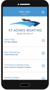 St Agnes Boating screenshot 1