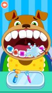 Doctor Dentist : Game screenshot 1