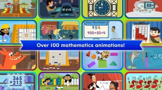 ABCmouse Mathematics Animations screenshot 10