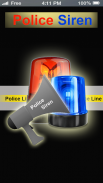 Police Siren Light & Police Siren Sounds Latest screenshot 2