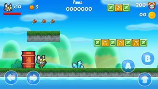 Naughty Cat Adventure - Funny Cute Cat Game screenshot 9