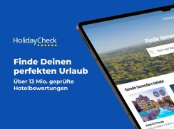HolidayCheck - Urlaub & Reisen screenshot 12