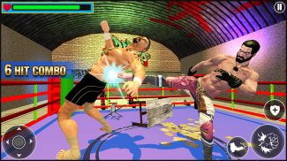 Wrestling SuperStars 2019 : Tag Team Ring Fighting screenshot 2