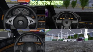 Driving Simulator BMW screenshot 8