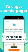 Tala: Préstamos y Crédito screenshot 7