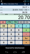Office Calculator screenshot 6