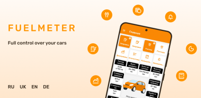 Fuelmeter: Fuel consumption