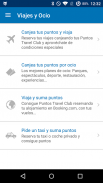 Travel Club App screenshot 1