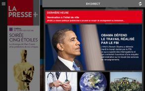 La Presse+ screenshot 13