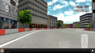 Car Racing 3D Pro screenshot 3