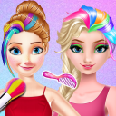 Princess Crazy Makeup Dressup