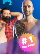 GayRoyal - Gay Dating, Chat, Liebe screenshot 9