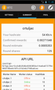 Give Me Coins Monitoring app screenshot 3