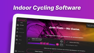 icTrainer Indoor-Bike-Training screenshot 4