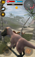 Talking Feature King Dinosaur screenshot 21