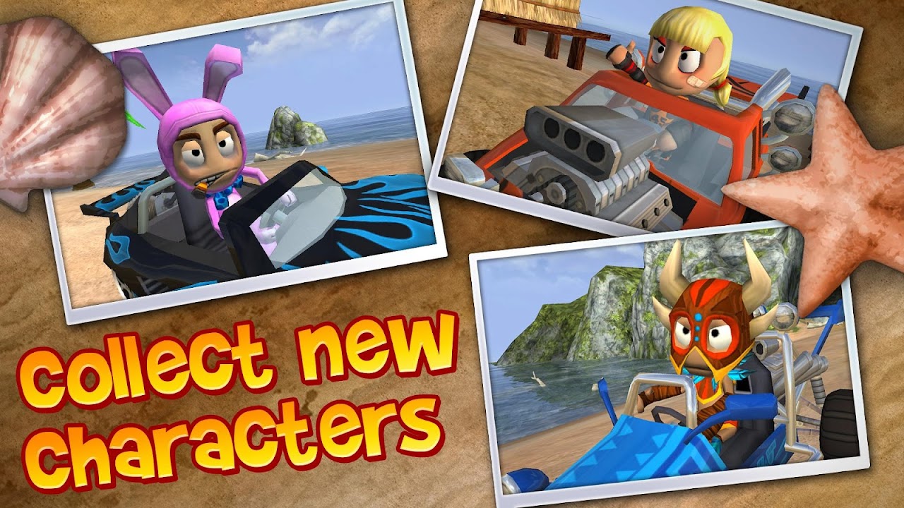 Beach buggy blitz android sales 1