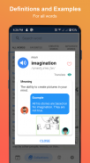 Word of the Day - Daily Englis screenshot 2