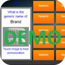 Top 200 Drug Matching Game Dem