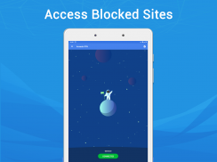 فیلتر شکن نامحدود armada vpn‏ screenshot 1