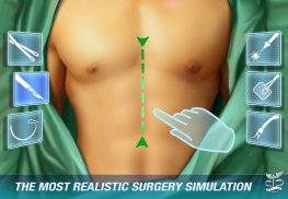 Operate Now: Jogo de Cirurgia 😲 screenshot 6