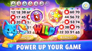 Bingo Blitz: Bingo+Slots Games screenshot 1
