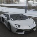 Lambos Drift Process Aventador