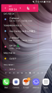 CalendarZ Widgets & Calendar app screenshot 7