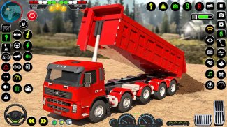 US Truck Simulator Truck Game screenshot 7