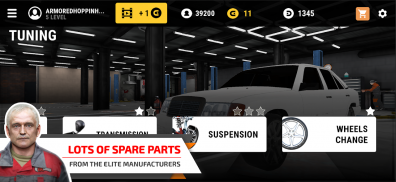 Garage 54 - Car Tuning Simulator screenshot 6